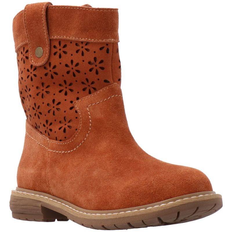 botas hush puppies