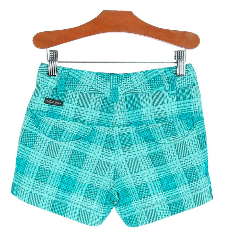 Short-Niña-Silver-Ridge™-Printed---Columbia