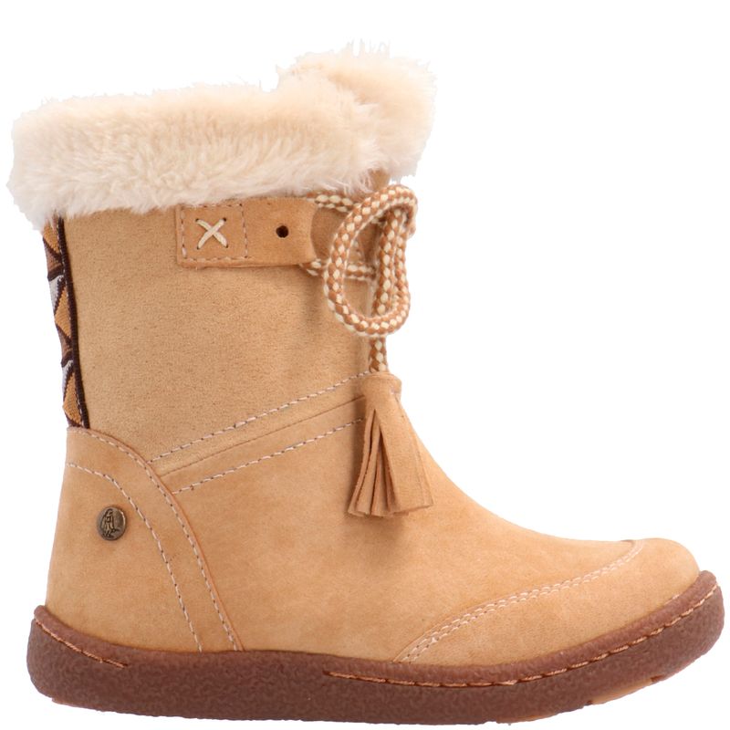 Botas cheap hush puppies