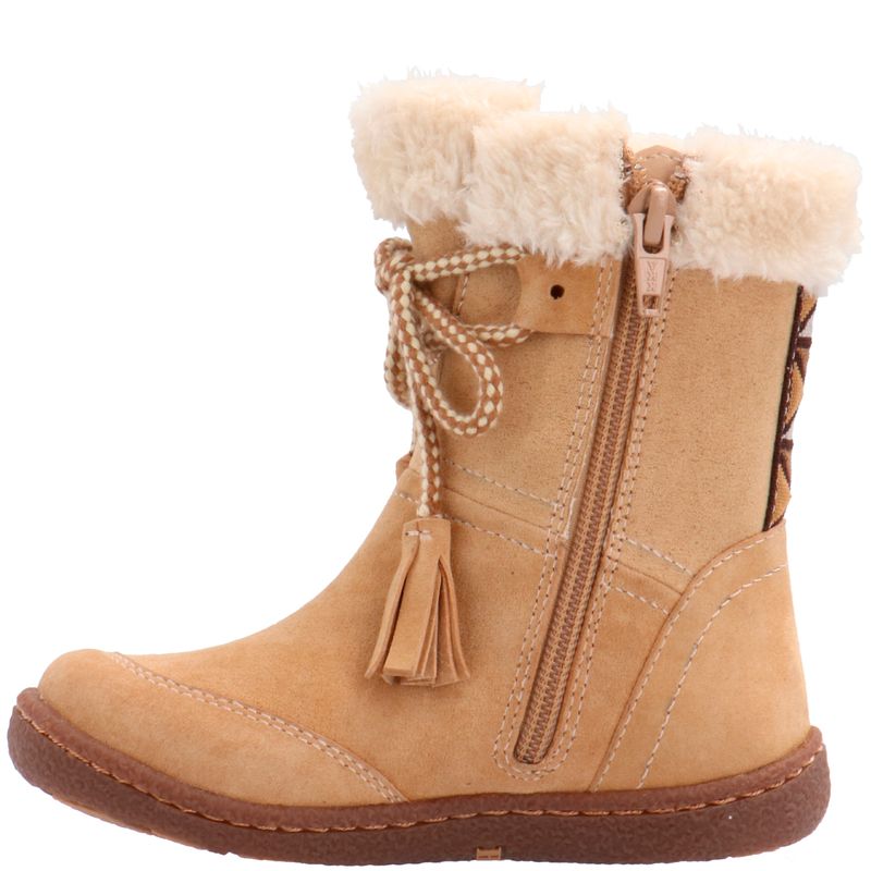 Botas de best sale niña hush puppies