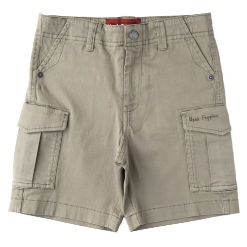 Short Algodón Cargo