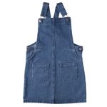 Vestido Algodón Leopard