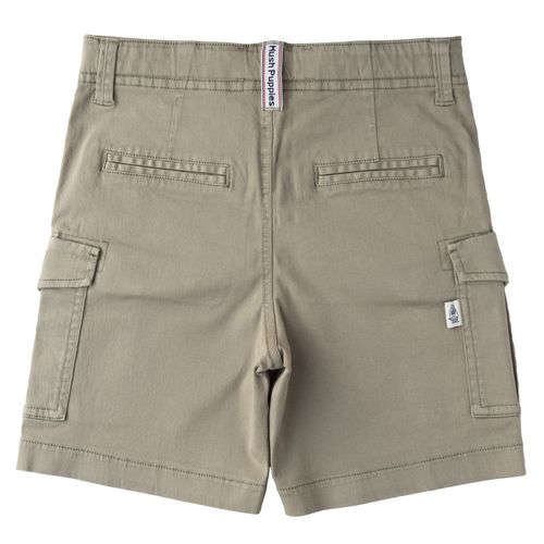 Short Algodón Cargo