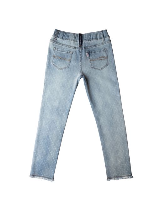 Jeans Algodón Fresia