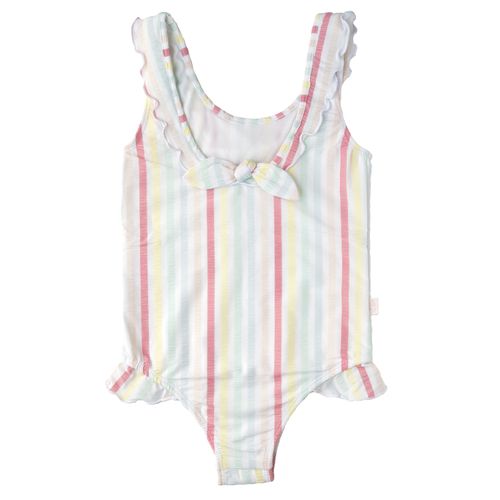 Traje de Baño Nylon Arcoiris