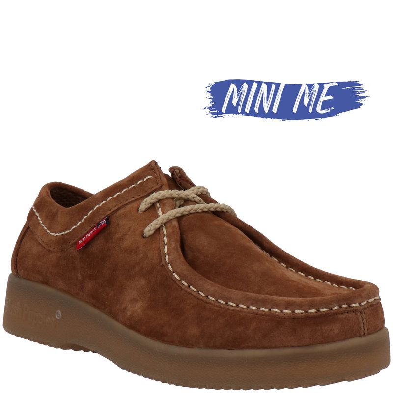 Zapato Navajo [30-34] - Hush Puppies Kids | Tienda Online Oficial