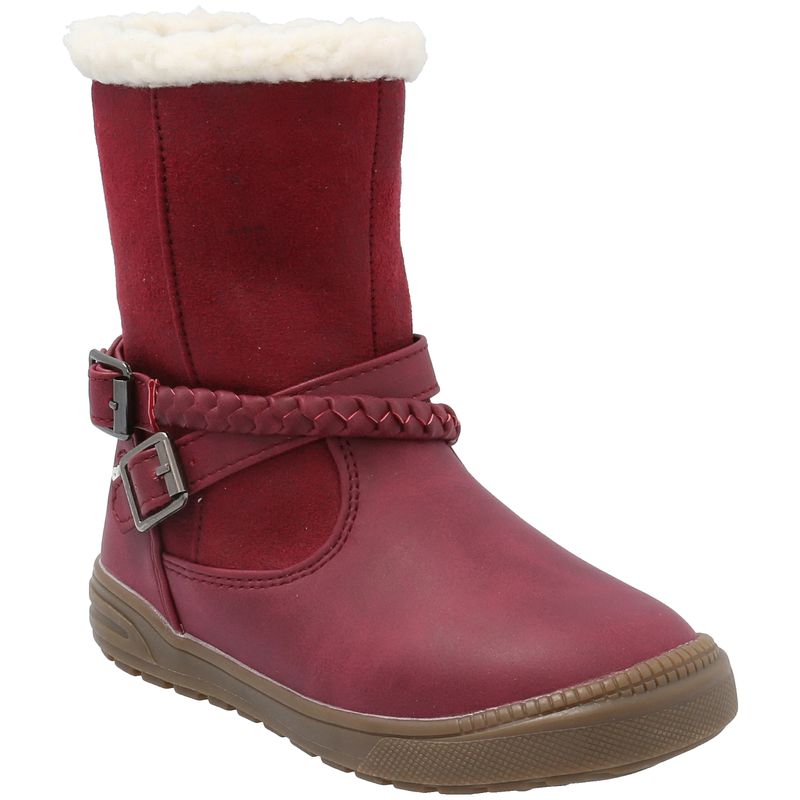 Botas con chiporro niña new arrivals