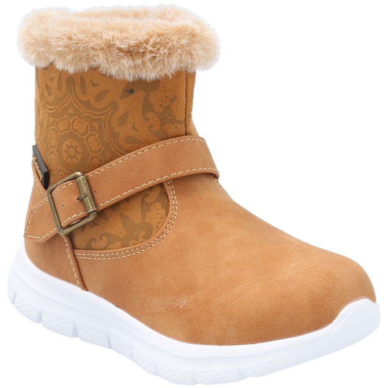 Bota Ni a Lyra Calpany Hush Puppies Kids Tienda Online Oficial