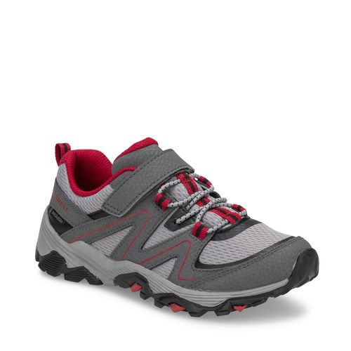 Zapatilla Niños M-Trail Quest Gris Merrell