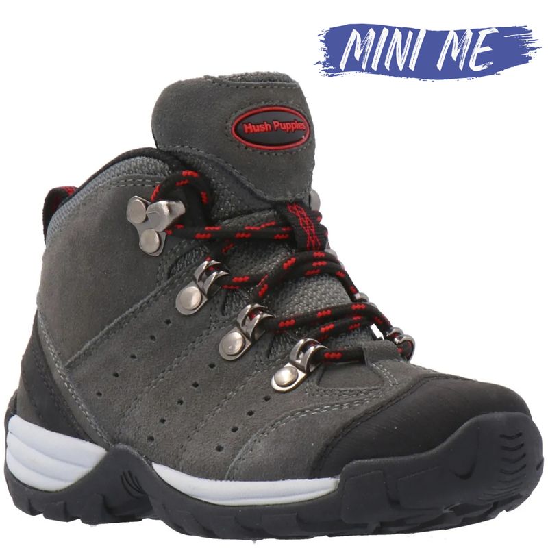 Ninos Hush Puppies Trekking