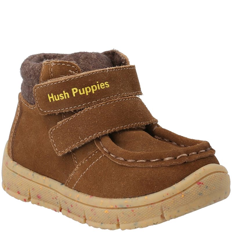 Bot n Koda Velcro 19 25 Hush Puppies Kids Hush Puppies Kids