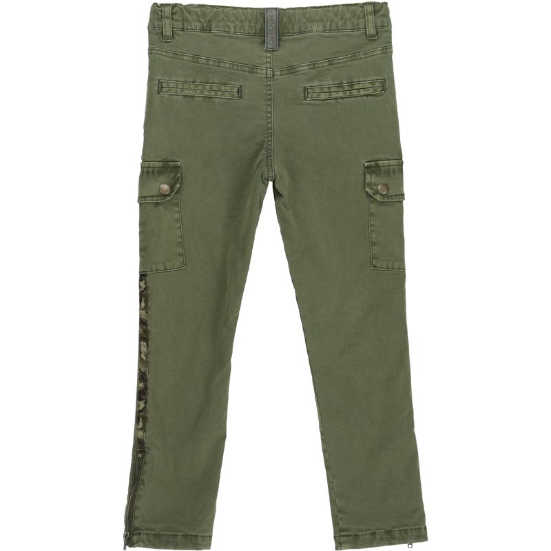 Pantalon-Militar