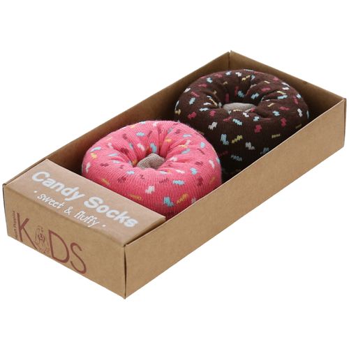 Calcetín C Candy Donut