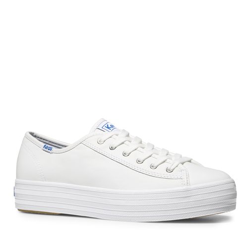 Zapatilla Triple Kick Leather