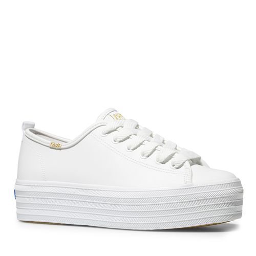 Zapatilla Triple Up Leather
