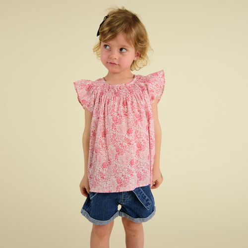 Blusa Algodón Pradera