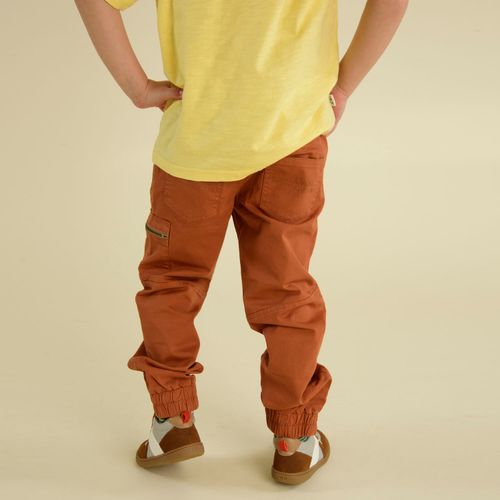 Pantalón Cargo