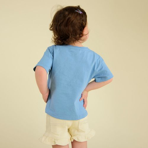 Polera Algodón Camelia
