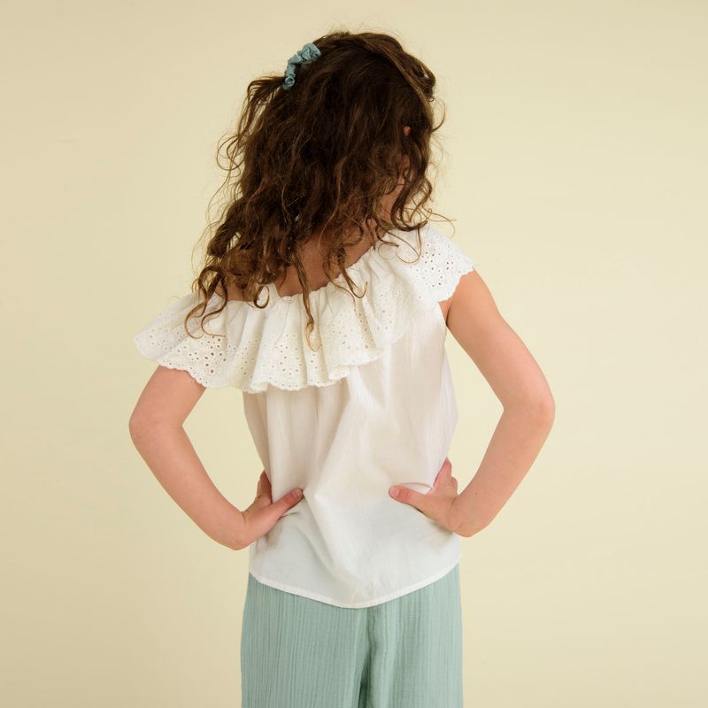 Blusa Vuelo Hush Puppies Kids Tienda Online Oficial