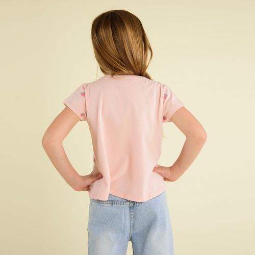 Polera Algodón Limón