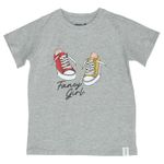 Polera-Manga-Corta-Algodon-Organico-Niña-Sneakers