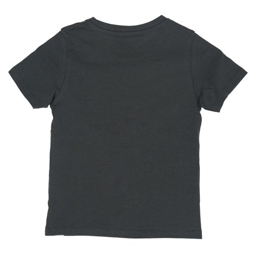 Polera Manga Corta Algodón Orgánico Niño Guitar
