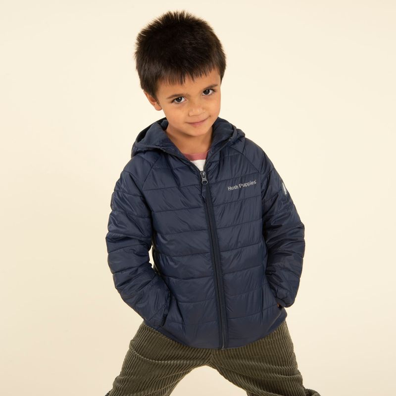 Chaquetas Niño - Hush Puppies Kids