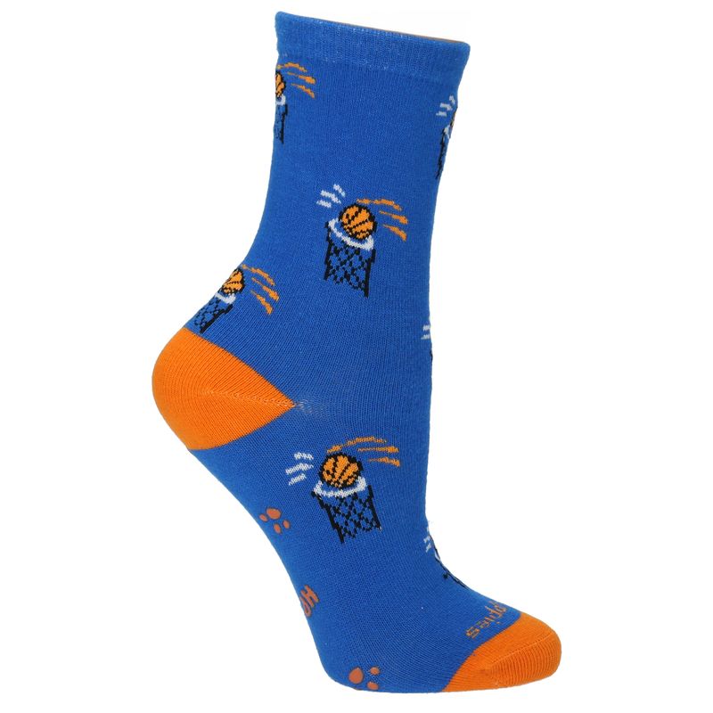 Set 3 calcetines azul amarillo niño Pugs Life