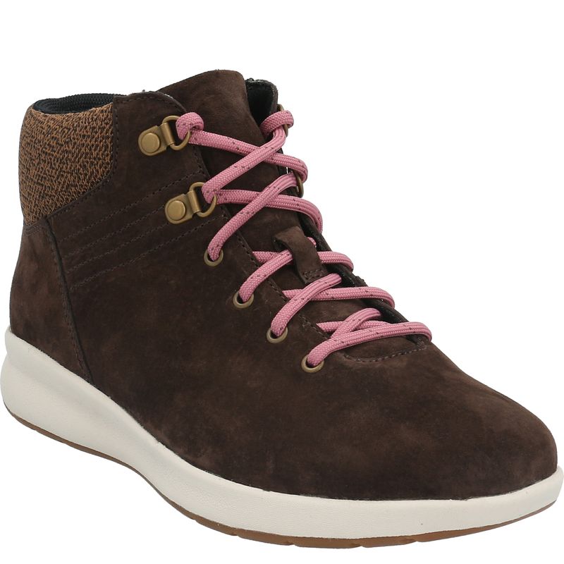 Zapatilla-Cuero-Mujer-Spinal-Lace-Boot