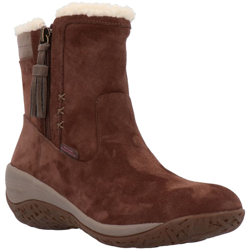 Botas de agua mujer hush online puppies