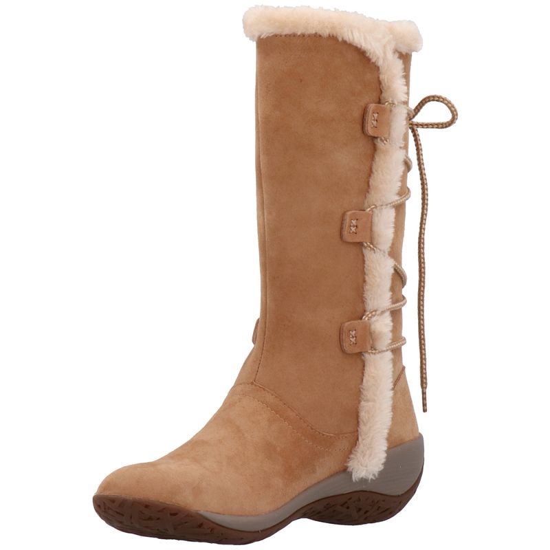 Botas de discount mujer con chiporro