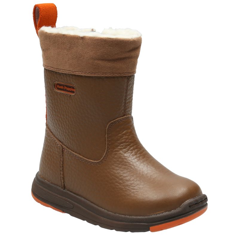 Botas de best sale gamuza hush puppies