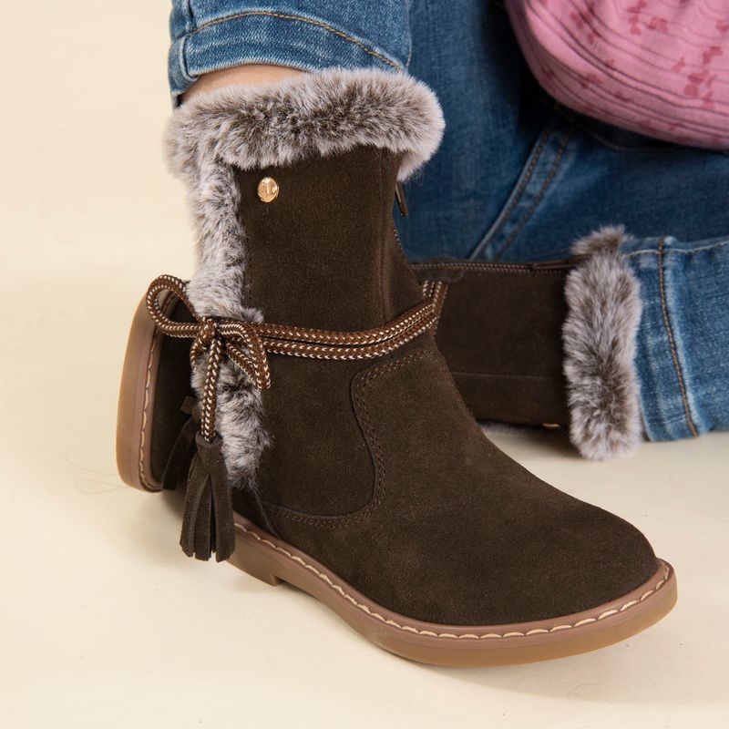 Botas niña best sale talla 32