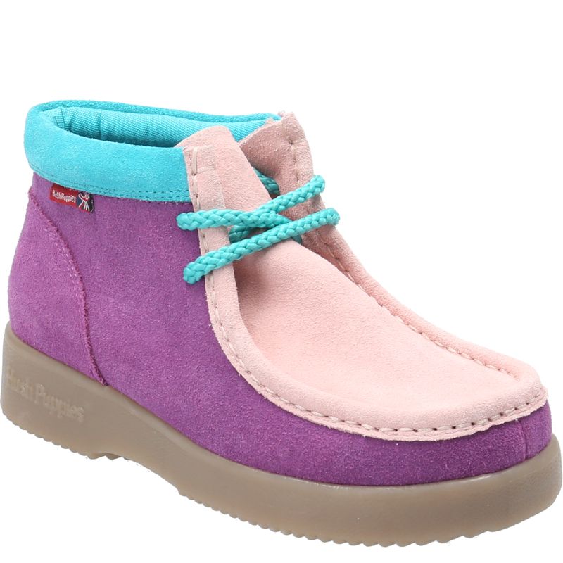 Hush puppies botines cheap niña