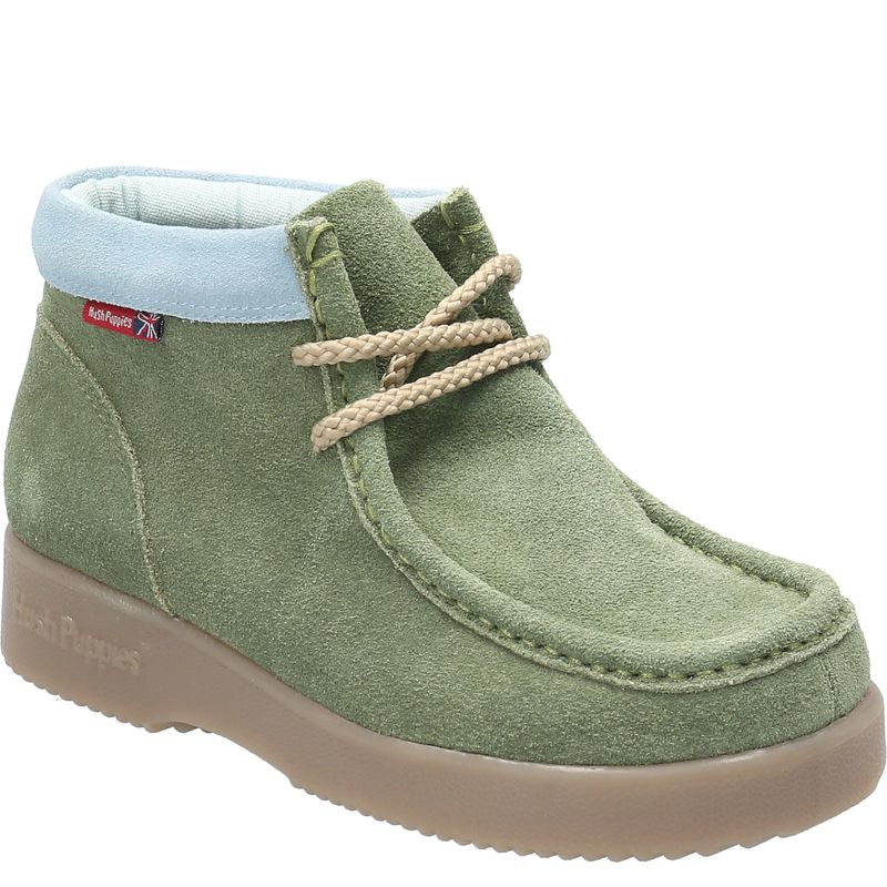 Botines para outlet niños hush puppies