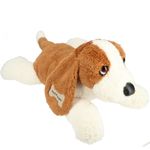 Peluche-Softy-Basset-Hound