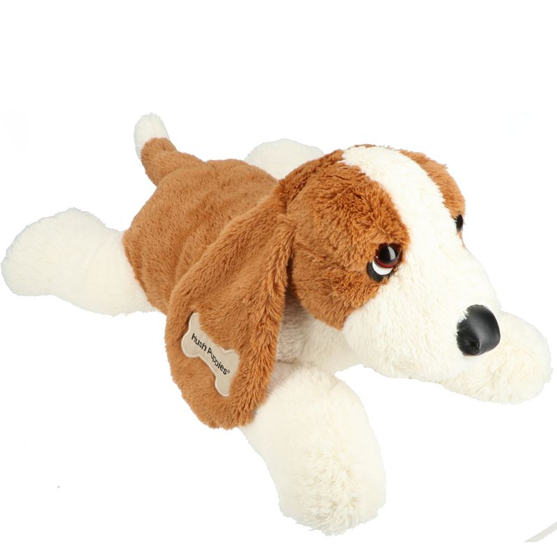 Peluche-Softy-Basset-Hound