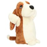 Peluche-Puppet-Hound