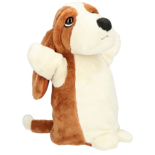 Peluche Puppet Hound