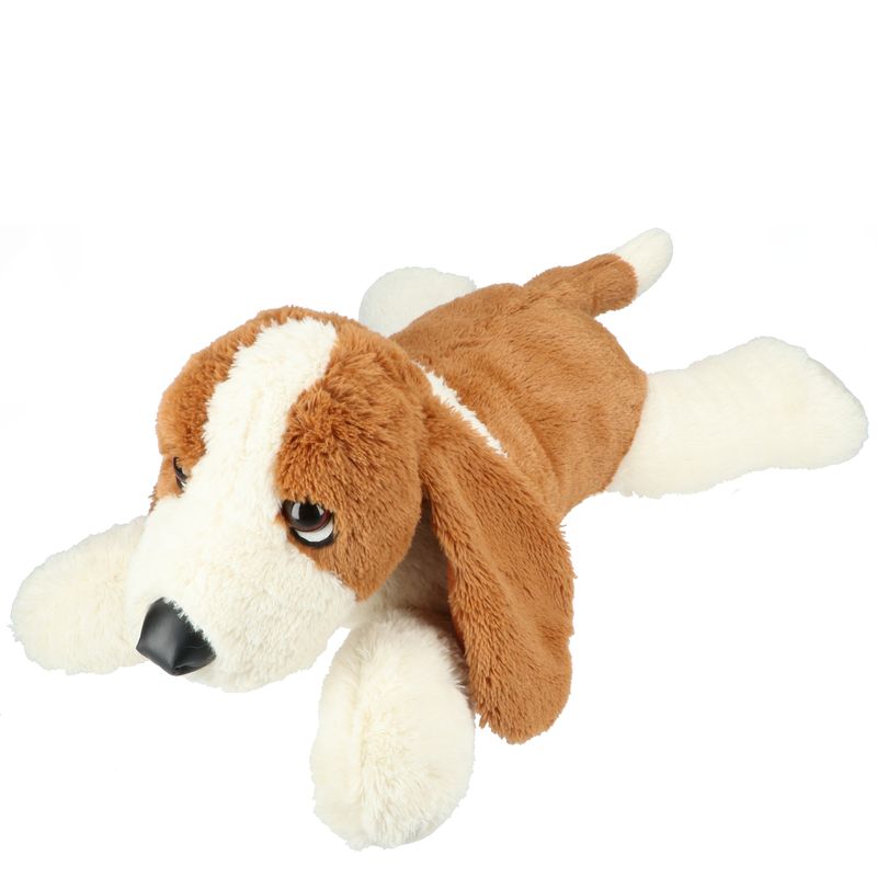 Peluche-Softy-Basset-Hound