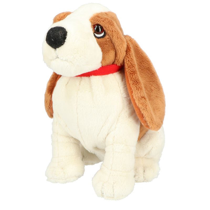 Peluche-10p-Basset-Hound