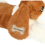 Peluche-Softy-Basset-Hound