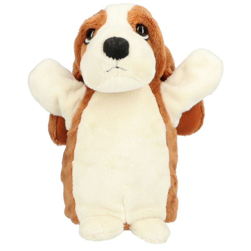 Peluche-Puppet-Hound