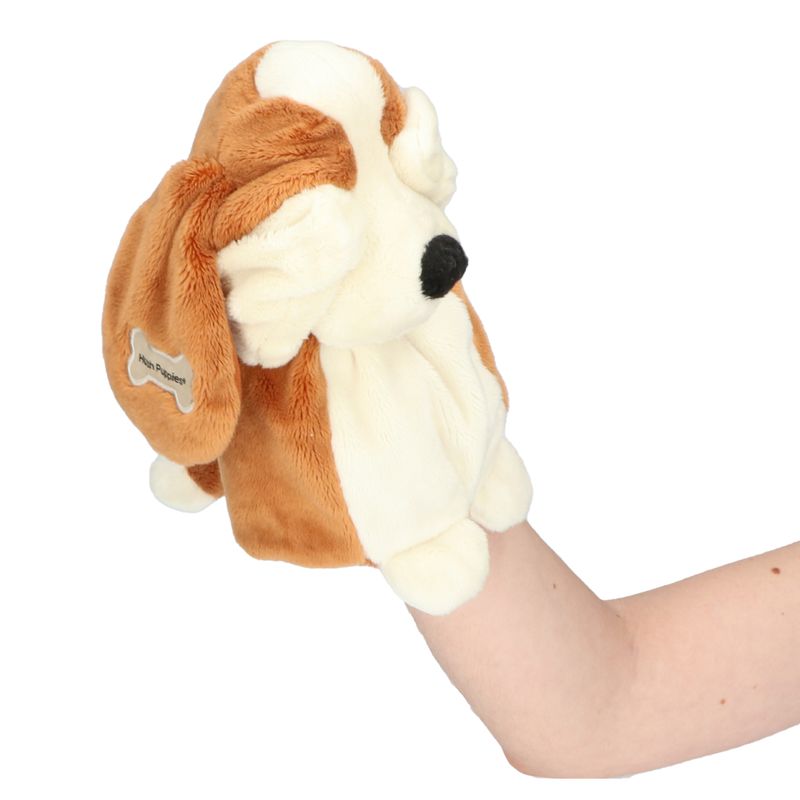 Peluche-Puppet-Hound