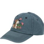 Jockey-Butterfly-Cap