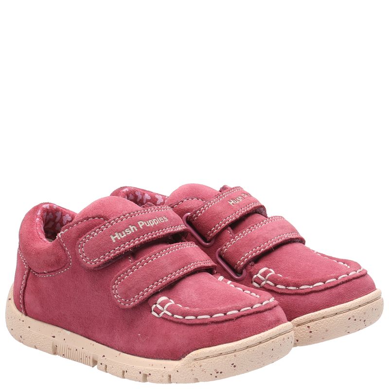 Zapatos de colegio niña hush puppies hot sale