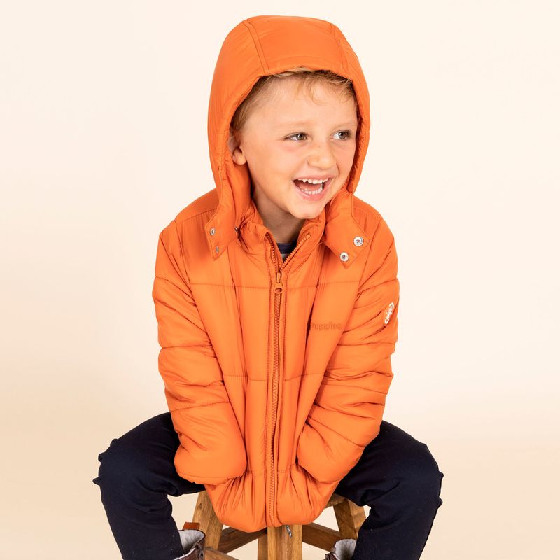 Parka Campo-Hush Puppies Kids - Hush Puppies Kids