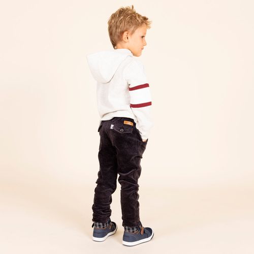 Pantalón Castaño