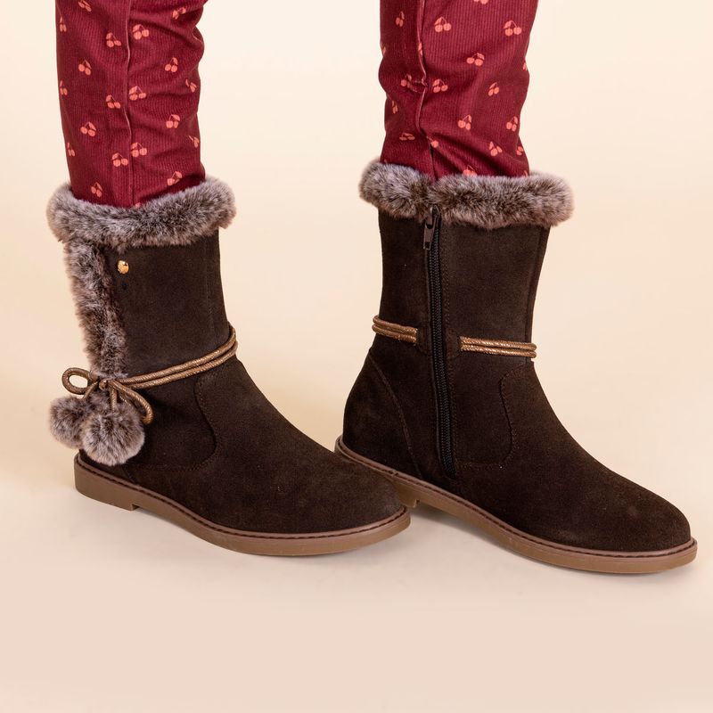 Botas best sale niña 36