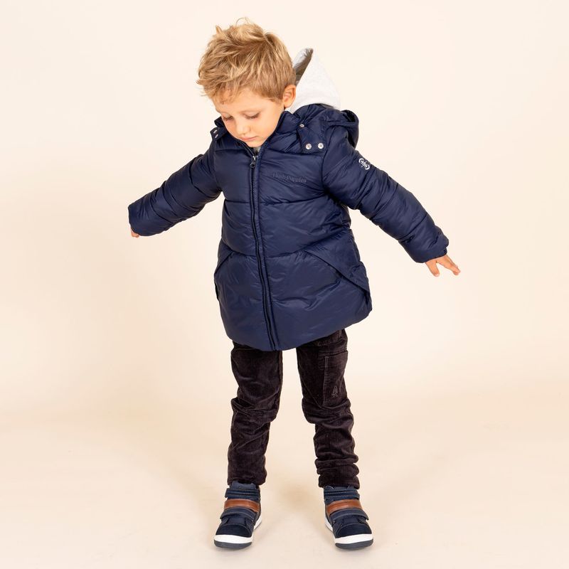 Parka Campo-Hush Puppies Kids - Hush Puppies Kids